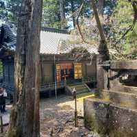 400年以上嘅歴史遺產 @ 日光東照宮