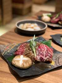 坐定定被餵食😆高質日式燒肉店🩷
