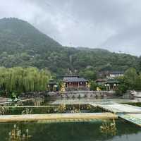 Huaqing Palace