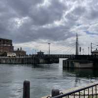 阿爾伯特碼頭 Albert Dock ⛴️在利物浦