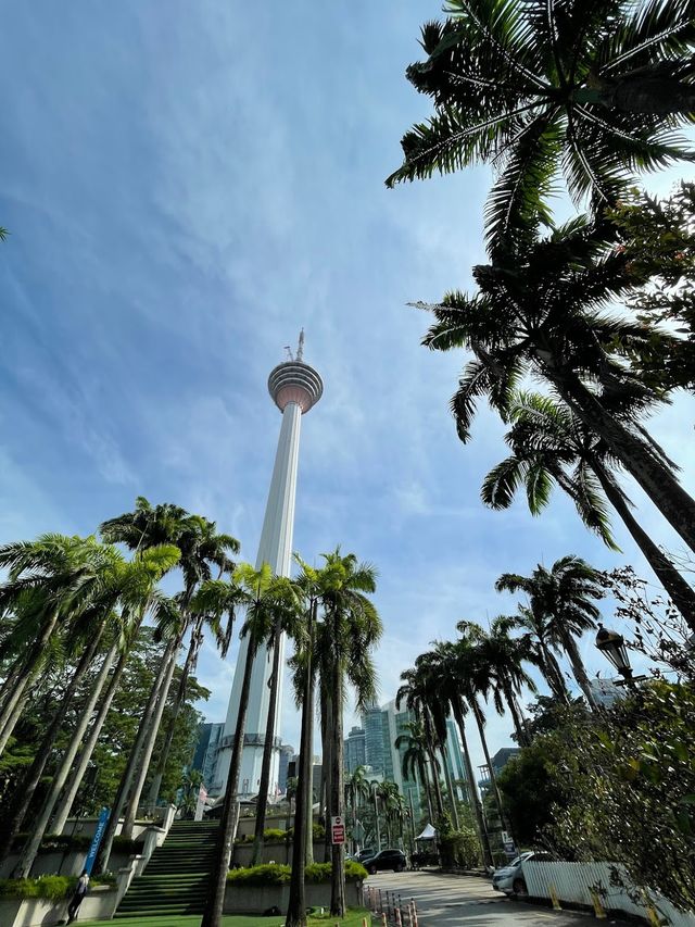 Menara Kuala Lumpur 👀✨