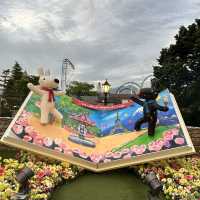 [山梨]リサとガスパールの世界へようこそ！