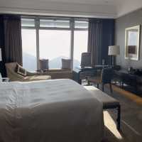 Staycation 香港麗思酒店的維港絕景brunch