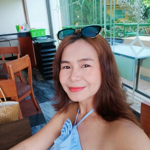 Seaview coffee shop ห้องอาหารอร่อยวิวทะเล