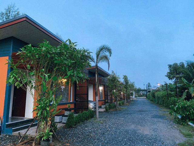 ที่พักเปิดใหม่ ราคาหลักสวย "เจนจิรารีสอร์ท"