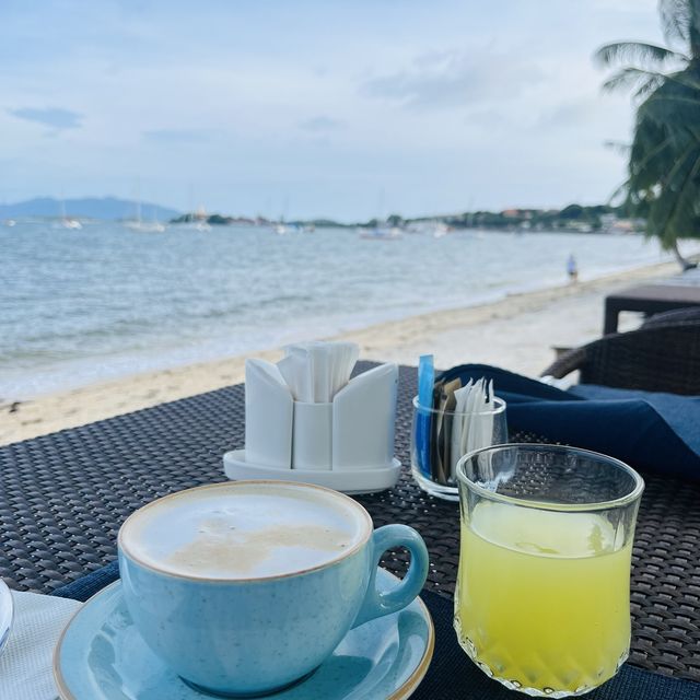 U Samui เรียบๆแต่เนี้ยบทุกพื้นที่📍