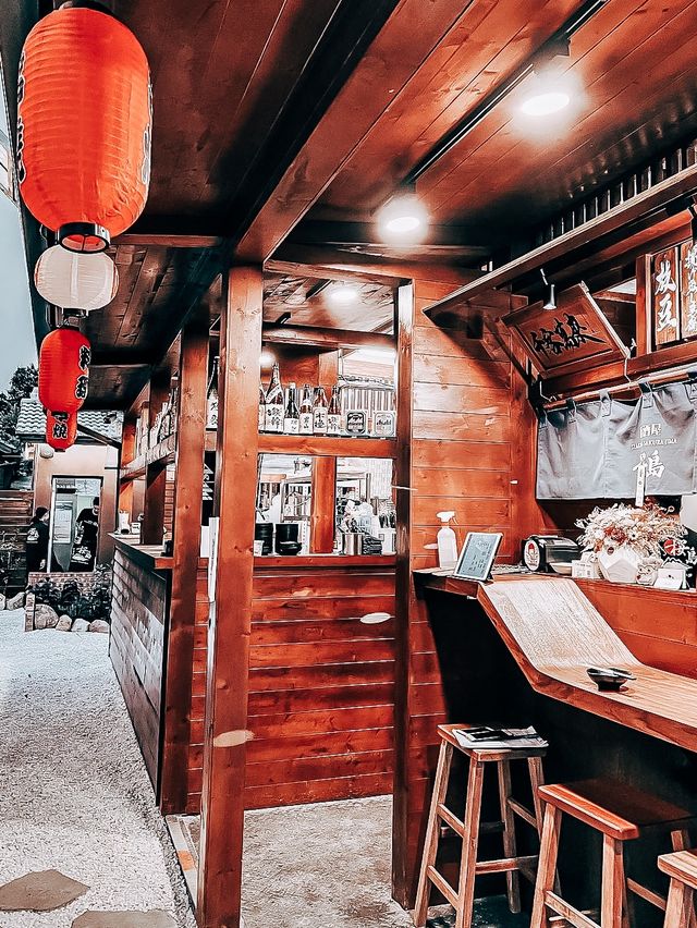 超日本感覺居酒屋·櫻島🍸
