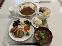 三重・松阪。朝食は『松阪牛すじカレー』が食べられる『松阪シティホテル』