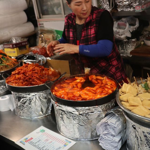 🍽️🛍️ 廣藏市場早遊記🍜🍡