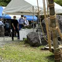 【山梨】夏山のはじまり！南アルプス開山祭