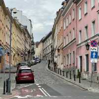 Pierogi tempts Warsaw's visitors