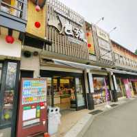 京都嵐山おすすめ 食べ歩き6選