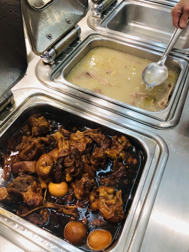 七一假期品嚐美味的韓國燒烤 價錢便宜 環境舒適