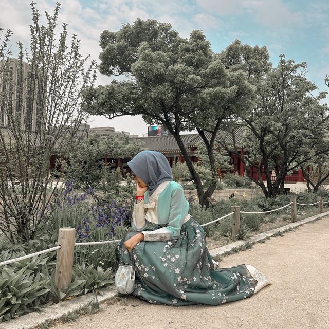 Experience Wearing Hanbok in Korea! 