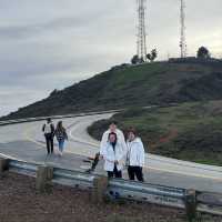 Twin Peak ชมวิวเมืองบนยอดเขาสูงสุดในซานฟรานซิสโก