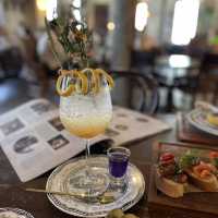 泰國曼谷｜唐人街19世紀古老銀行飯店餐廳