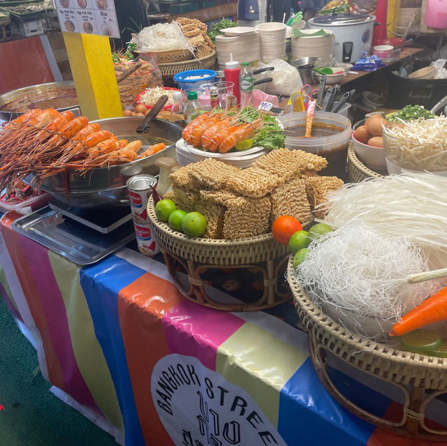 曼谷Central World夏日美食節