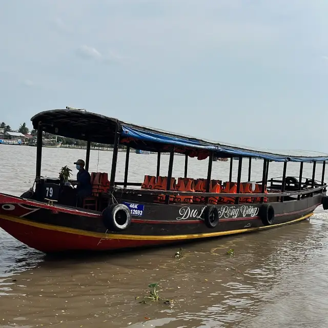 Mekong River Tour