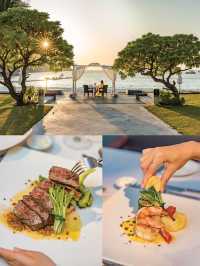 หนีไปติดเกาะที่ The Racha Phuket สวยยังกับมัลดีฟ