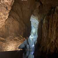 斯洛文尼亞景點✨走進魔戒般的Skocjan cave 