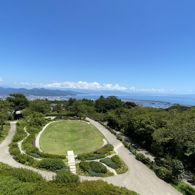 【静岡】日本平夢テラス