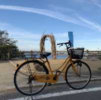 本島 ｜🚴🏻‍♀️單車遊覽探索古老市町
