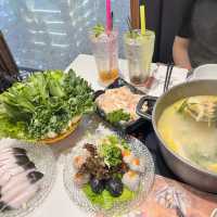 石門打邊爐