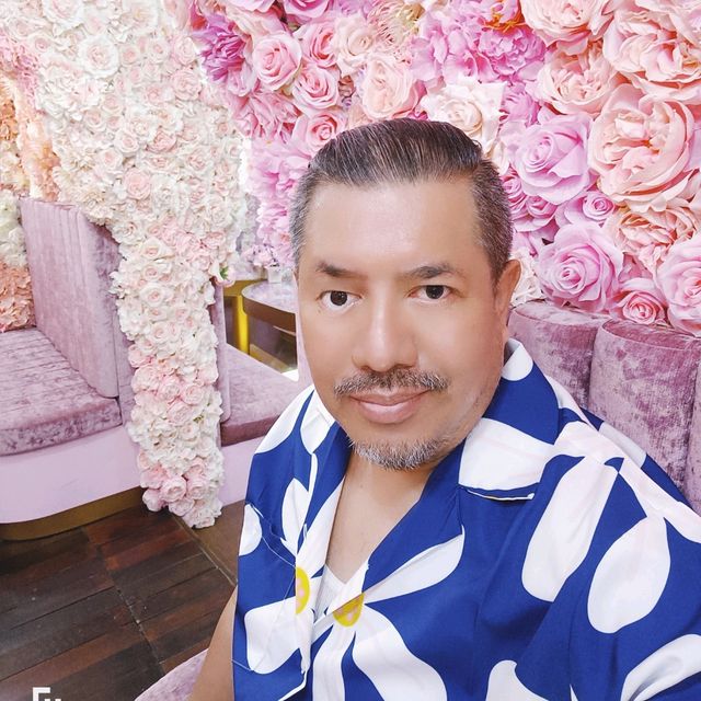 Flower is all Around @ คอระฆัง