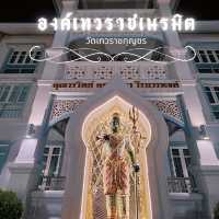 วัดงามริมแม่น้ำเจ้าพระยา