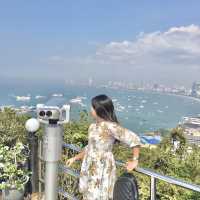 Breathaking Pattaya Hill 😲