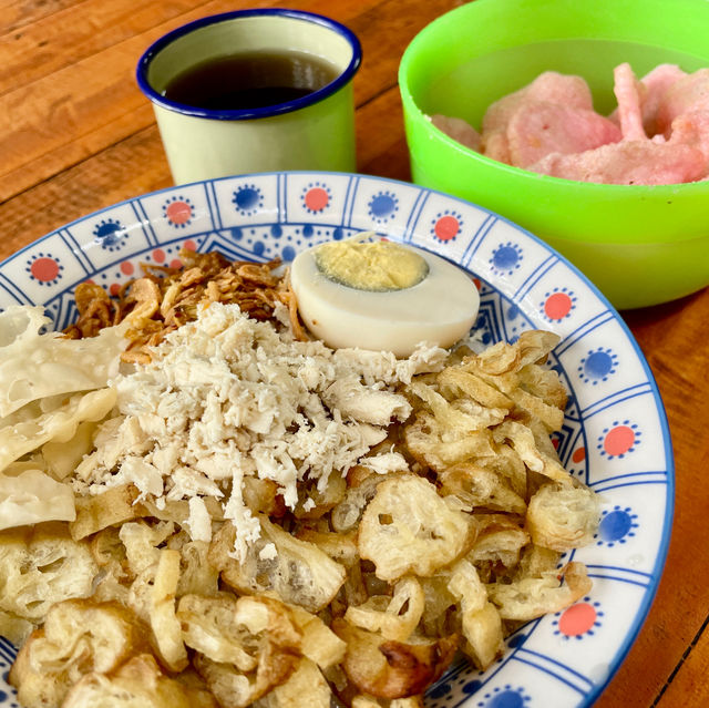 Savory Delights at Bandung's Gem 