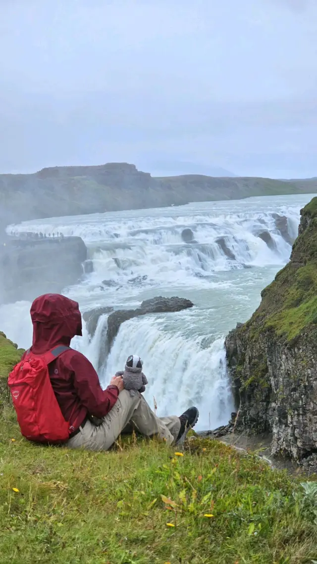 Come explore Gullfoss, Öxarárfoss and Thingvellir 