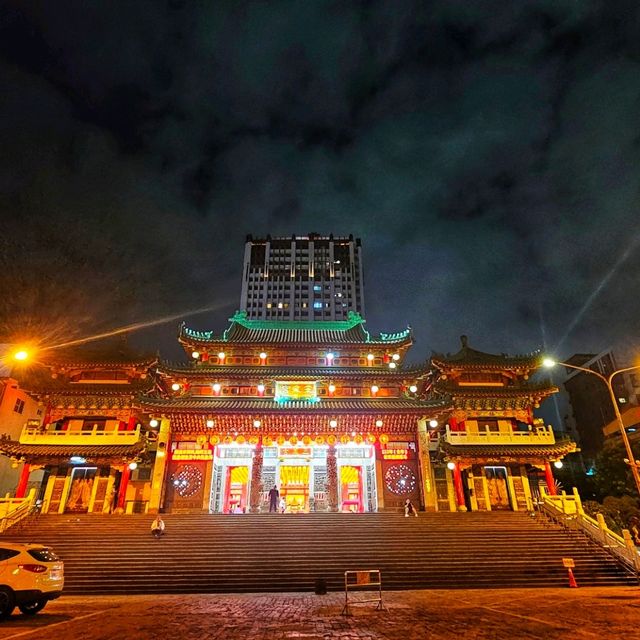 Sanfong Temple