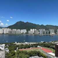CUHK: Where Knowledge Meets Natural Beauty