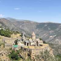 Tatev Monastery 