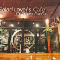 WeCafe'  ค่าเฟ่ของคนรักสุขภาพ