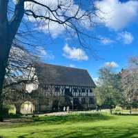 York Museum Gardens