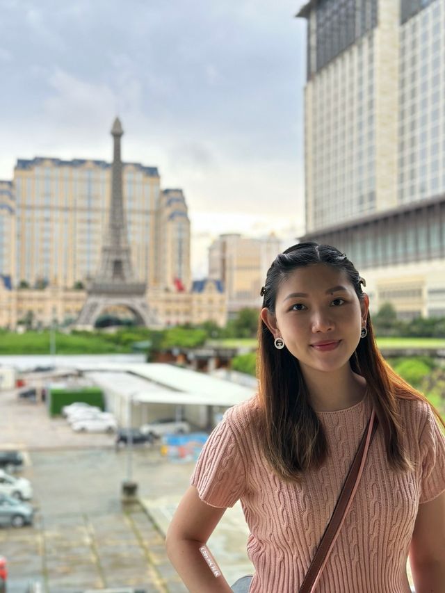 🧸🌞|澳門打卡景點|置身於外國一樣📷 🧸🌞|澳門打卡景點|置身於外國一樣📷