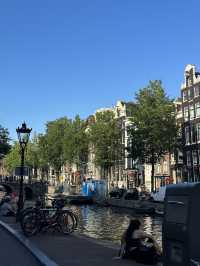 Canal Cruise, the best way to explore amsterdam 🇳🇱🚤 