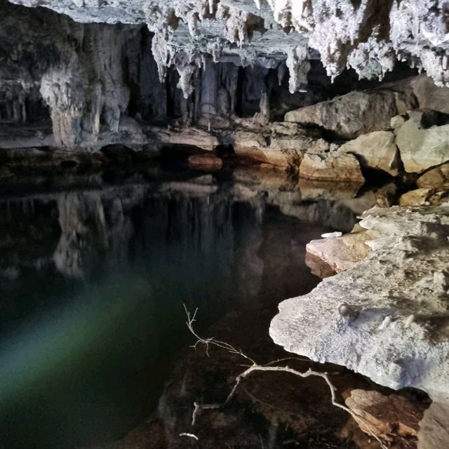 ⛰️🪨 ถ้ำสระยวนทอง Srayuantong Cave