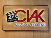 太古城美食 | 意大利餐廳 CIAK