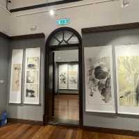 澳門世界藝術家協會-第三屆書畫展