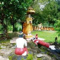 วัดวารีบรรพต (วัดบางนอน) จ.ระนอง