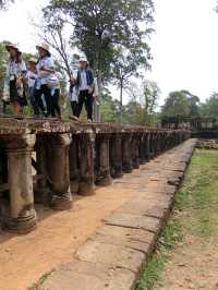 Baphuon Temple in Angkor Thom