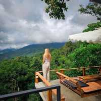 แนะนำที่พักบนดอยสกาด แต่เหมือนนอนโรงแรม