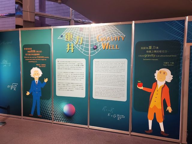 Hong Kong Space Museum 🕶️✨
