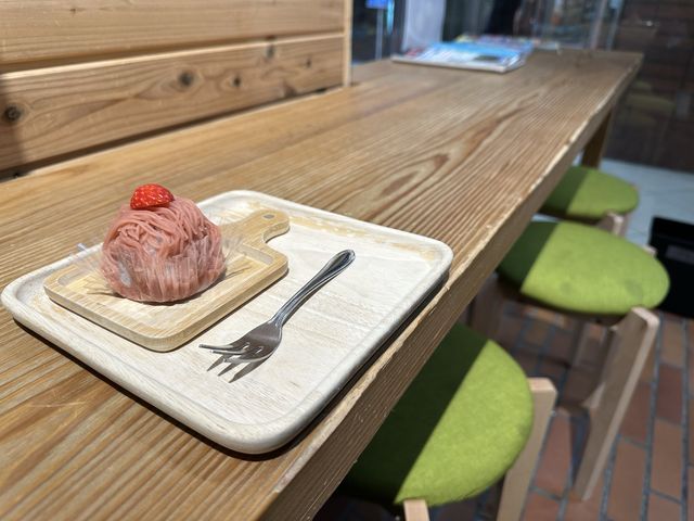 北海道・札幌。イートイン可能なおはぎ専門店『甘味処おはな(おはぎ専門店) すすきの店』