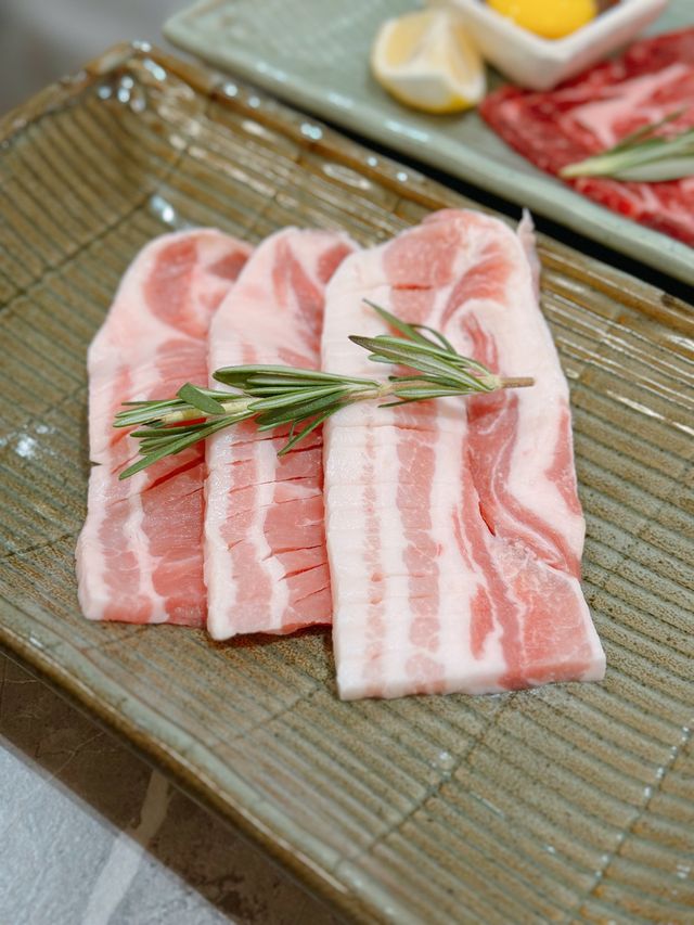 釜山過江龍燒肉 | 冬柏