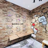 🇯🇵 Sanrio Cafe