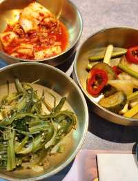 一次過滿足的韓國料理